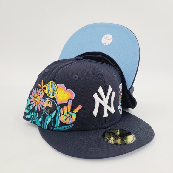 New Era Other - New Era 59Fifty New York Yankees MLB Groovy Pack